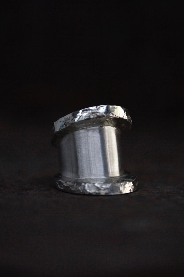 Parts of Four Wide Split Ring v2 Ring 1216-1-MA10KW